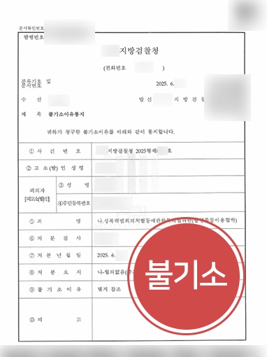 수원성범죄전문변호사 | 촬영물등이용협박죄 불기소 받아낸 수원변호사